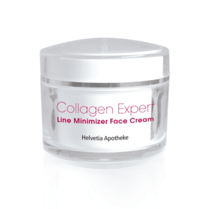 Helvetia Apotheke Collagen Expert Line Minimizer Face Cream Krém proti vráskám 50 ml obraz