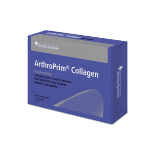 Helvetia Apotheke ArthroPrim® Collagen 120 kapslí obraz