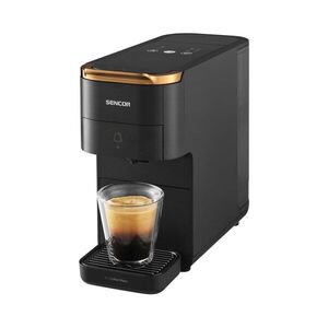 SENCOR SCC 1000BK kávovar na kapsle obraz