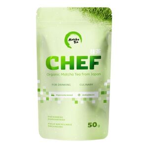 Matcha Tea Bio Chef 50 g obraz