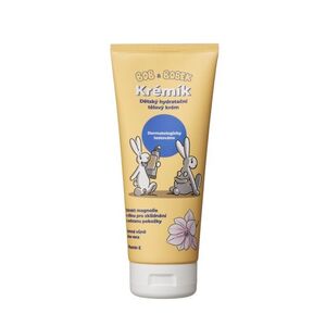 Bob a Bobek Krémík dětský hydratační tělový krém 200 ml obraz