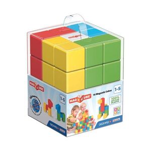Geomag Magicube Full Color magnetická stavebnice 16 dílků obraz