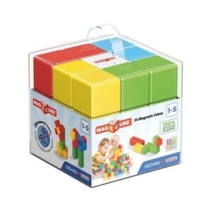 Geomag Magicube Full Color magnetická stavebnice 24 dílků obraz