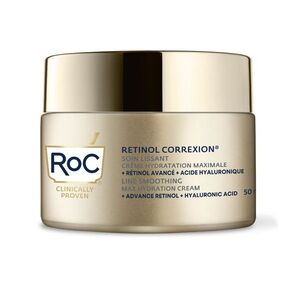 RoC Retinol Correxion Line Smoothing hydratační krém 50 ml obraz