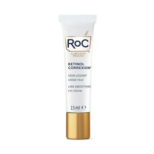 RoC Retinol Correxion Line Smoothing oční krém 15 ml obraz