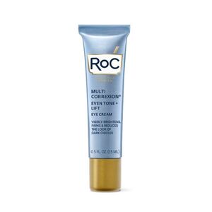 RoC Multi Correxion Even Tone + Lift oční krém 15 ml obraz