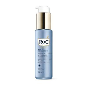 RoC Multi Correxion Even Tone + Lift SPF30 denní hydratační krém 50 ml obraz