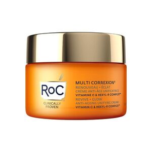 RoC Multi Correxion Revive + Glow Rich protivráskový sjednocující krém 50 ml obraz