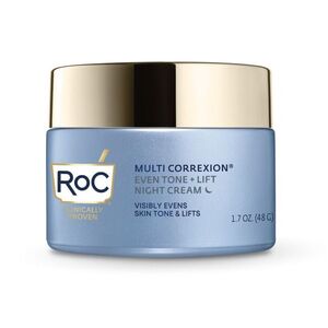 RoC Multi Correxion Even Tone + Lift noční krém 50 ml obraz
