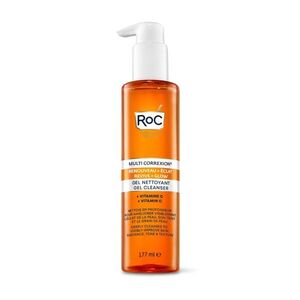RoC Multi Correxion Revive + Glow čisticí gel-krém 177 ml obraz