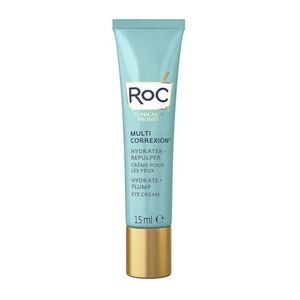 RoC Multi Correxion Hydrate + Plump oční gelový krém 15 ml obraz
