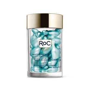 RoC Multi Correxion Hydrate + Plump sérum 30 kapslí obraz