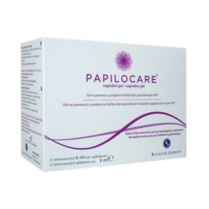 Papilocare Vaginální gel 21x5 ml obraz