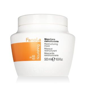 Fanola Nourishing Restructuring Mask 500 ml obraz