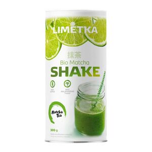 Matcha Tea BIO Shake limetka 300 g obraz