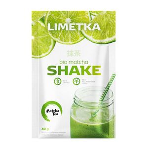 Matcha Tea BIO Shake limetka 30 g obraz