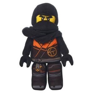 Manhattan Toy LEGO® Ninjago plyšová figurka Cole Ninjago Dragons Rising obraz