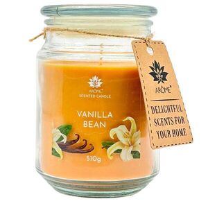ARÔME Vonná svíčka Vanilla bean 510 g obraz
