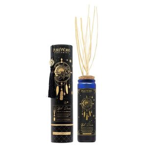Song of India Organický vonný difuzér Pure Works - Myrrh & Sandalwood 100 ml obraz