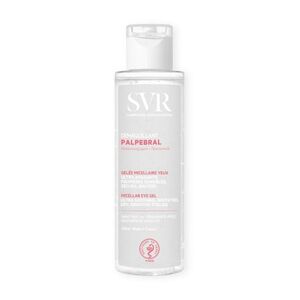 SVR Palpebral Demaquillant micelární gel na odlíčení očí 125 ml obraz