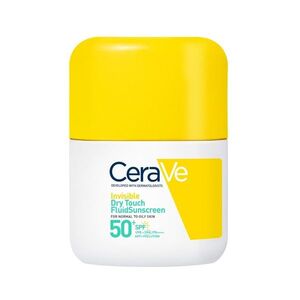 CeraVe Zmatňující opalovací fluid SPF50+ 50 ml obraz
