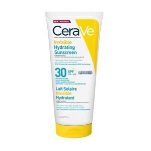 CeraVe Hydratační opalovací mléko SPF30 177 ml obraz