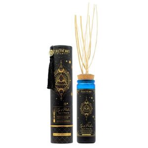 Song of India Organický vonný difuzér Pure Works - Sage & White Tea 100 ml obraz