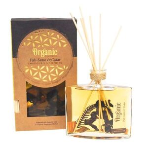 Song of India Organický vonný difuzér Organic Goodness - Palo Santo a cedr 150 ml obraz