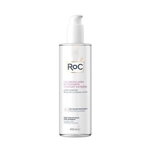 RoC Extra Comfort micelární čisticí voda 400 ml obraz