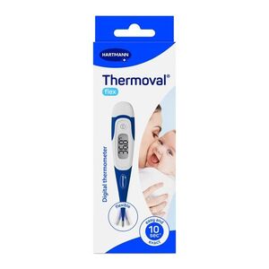 Hartmann Thermoval flex digitální teploměr s ohebnou špičkou 1 ks obraz