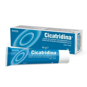 CICATRIDINA mast 60 g obraz