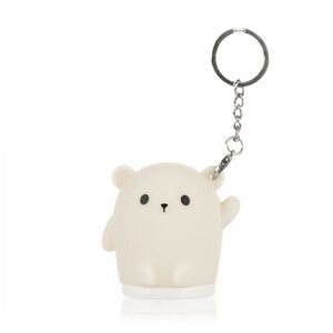 Zopa Silikonové závěsné LED světýlko, Bear 2 obraz
