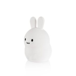 Zopa Silikonová LED noční lampička vel. M, Rabbit 1 obraz