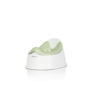 Colibro Dětský nočník, ergonomický Solo cool – zelený, bílý obraz