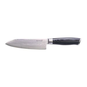 G21 Nůž Gourmet Damascus 17 cm, Santoku obraz
