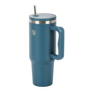 G21 Termohrnek FlowCup 1200 ml grafitově modrý obraz