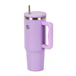 G21 Termohrnek FlowCup 1200 ml levandulový obraz