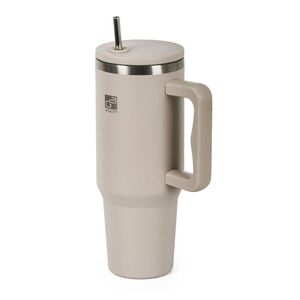G21 Termohrnek FlowCup 1200 ml pískově béžový obraz