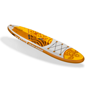 Jbay Zone Paddleboard H1 Kame 297x76x15, 120 Kg, All Around obraz