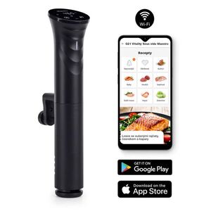 G21 Sous vide Maestro WiFi, 1200 W obraz