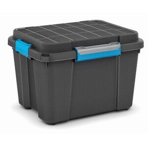 KIS Box Scuba box M černý obraz
