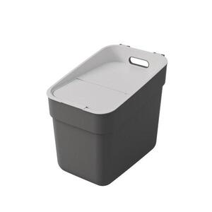 Curver Odpadkový koš Ready To Collect 20 l tmavě šedý obraz