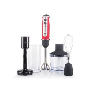 G21 Mixér VitalStick 800 W, Red/Black obraz