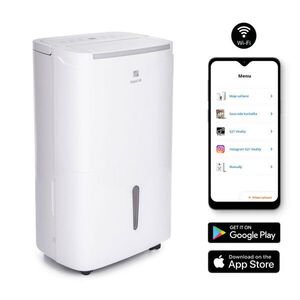 G21 Odvlhčovač Impact 40 kapacita 40l/24h, WiFi obraz