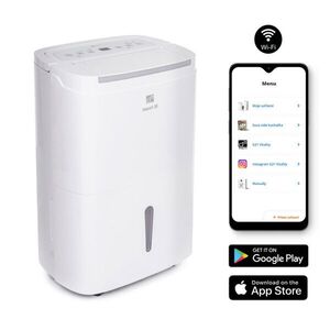G21 Odvlhčovač Impact 30 kapacita 30l/24h, WiFi obraz