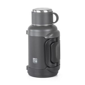 G21 Termoska nerezová 2500 ml černo-šedá obraz