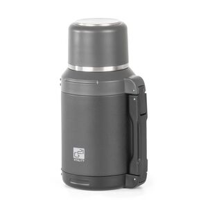 G21 Termoska nerezová 1200 ml černo-šedá obraz