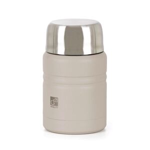 G21 Termoska na jídlo 500 ml pískově béžová obraz