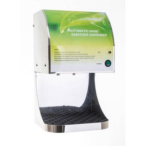G21 Automatický dávkovač dezinfekce Rubby Stainless Steel, 2000 ml obraz