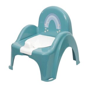 Tega Baby Nočník křesílko s hudbou Meteo - turquoise obraz